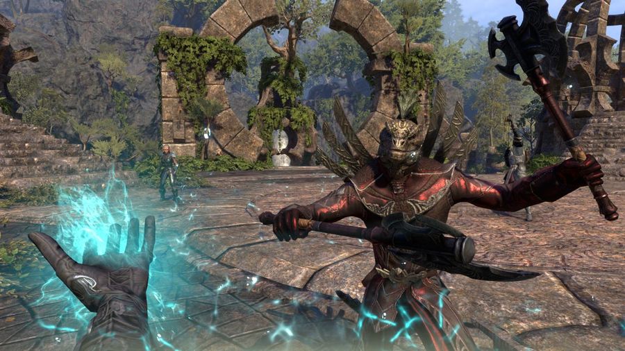 The Elder Scrolls Online: Morrowind 