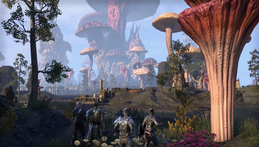 The Elder Scrolls Online: Morrowind 