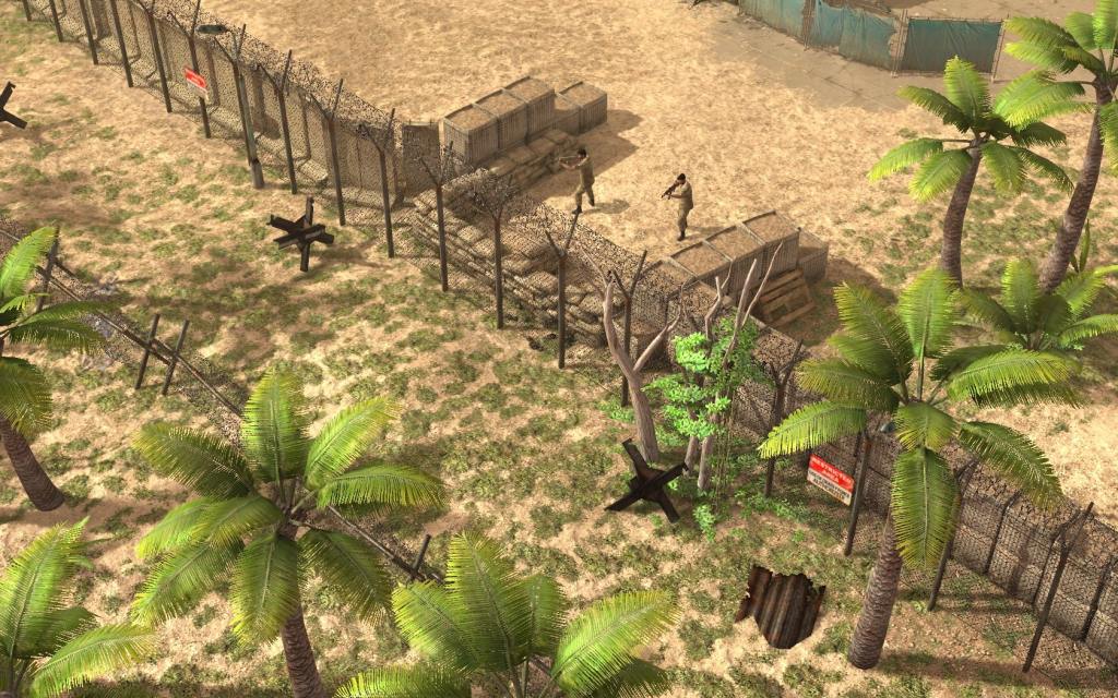 Jagged Alliance: Back in Action