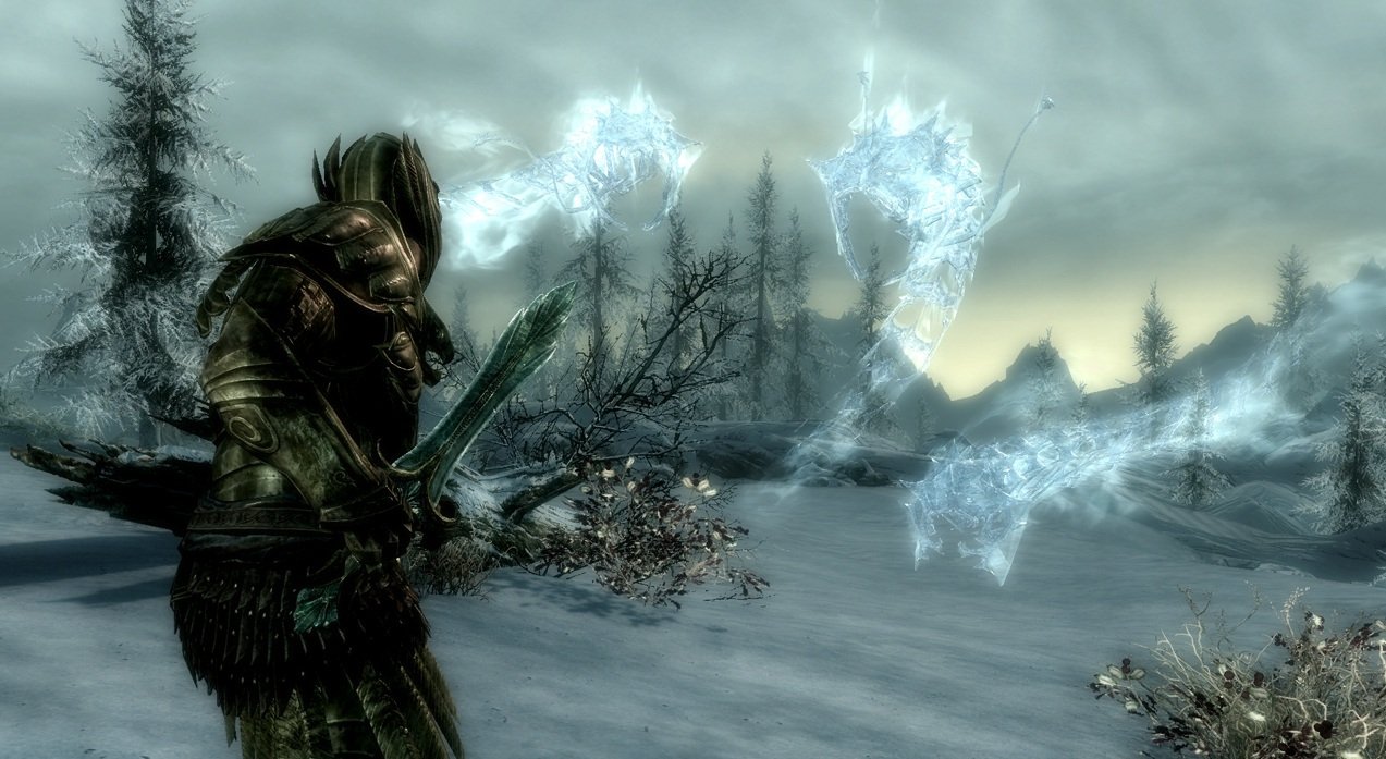 The Elder Scrolls V: Skyrim