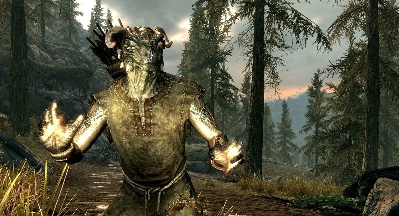 The Elder Scrolls V: Skyrim