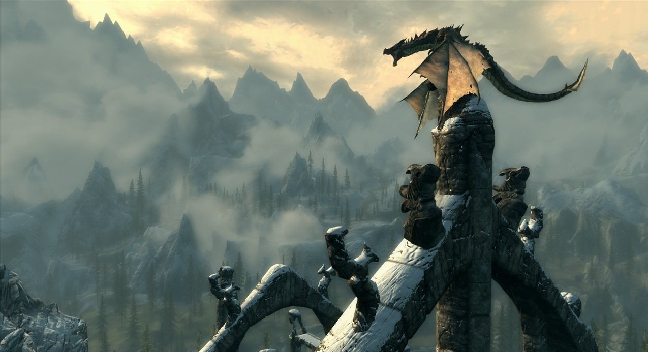 The Elder Scrolls V: Skyrim