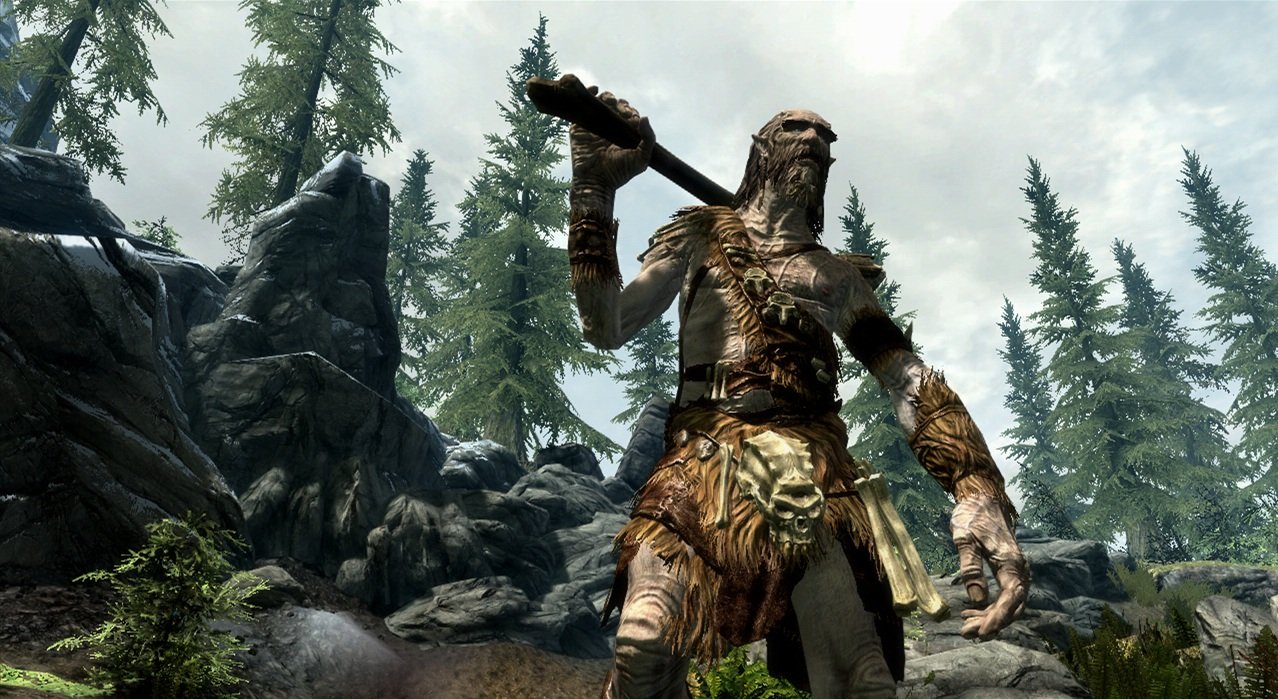 The Elder Scrolls V: Skyrim