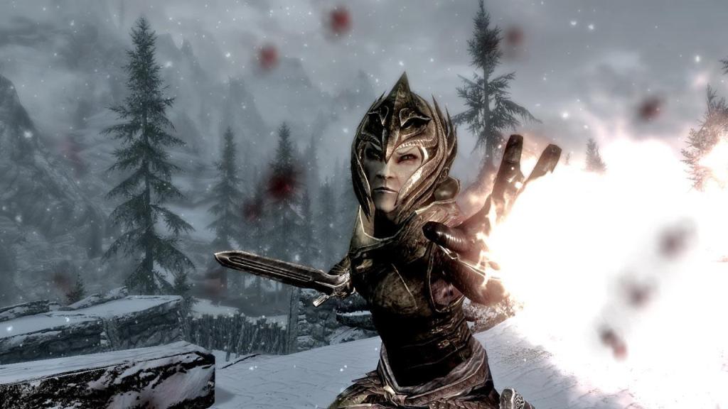 The Elder Scrolls V: Skyrim