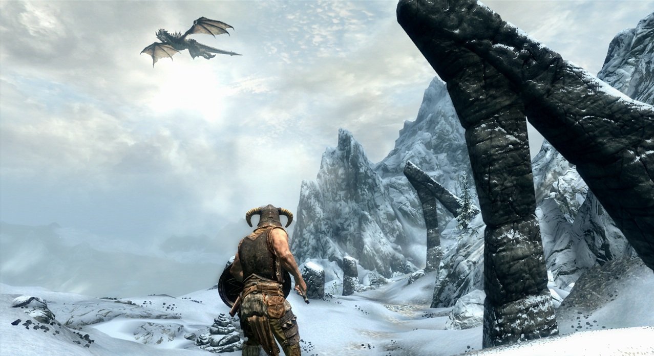 The Elder Scrolls V: Skyrim