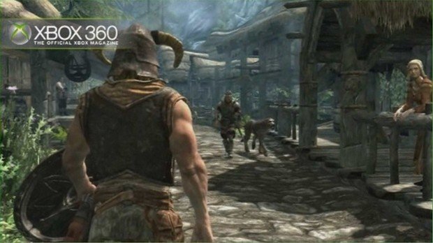 The Elder Scrolls V: Skyrim