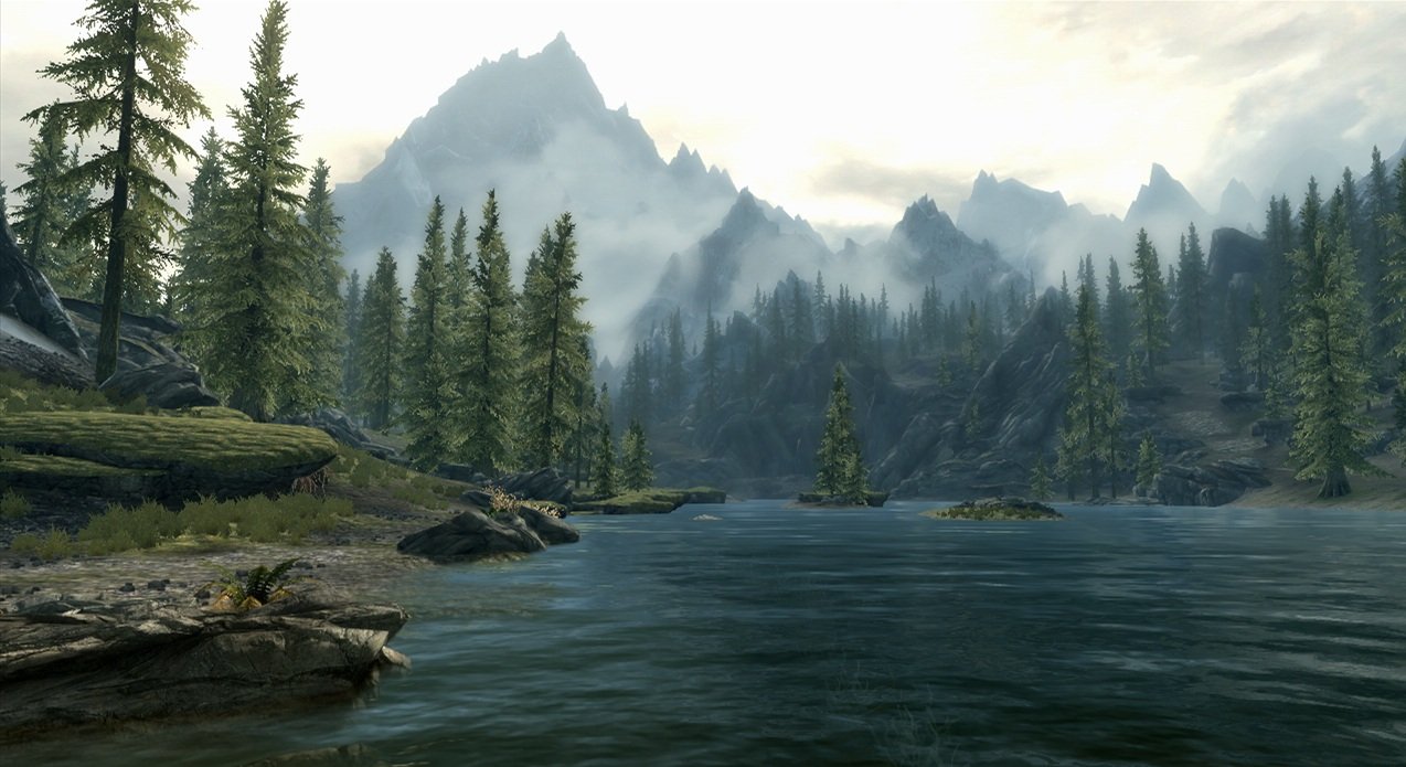 The Elder Scrolls V: Skyrim