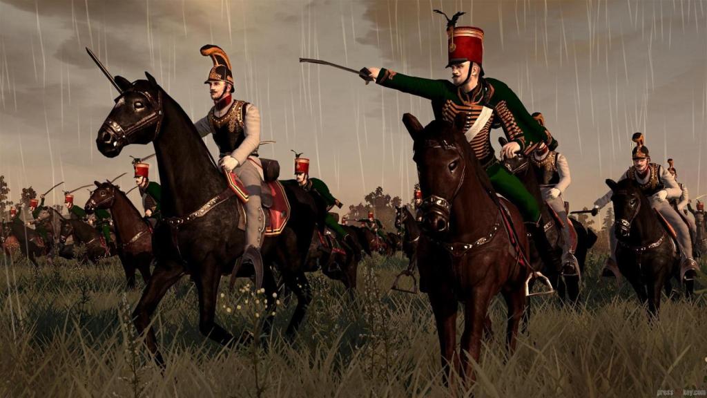 Napoleon: Total War 