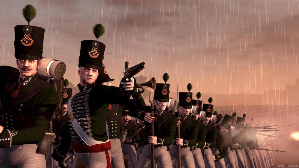 Napoleon: Total War 