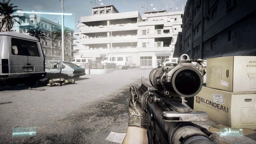 Battlefield 3