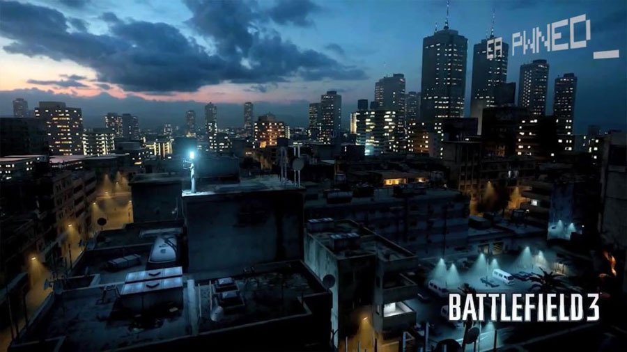 Battlefield 3