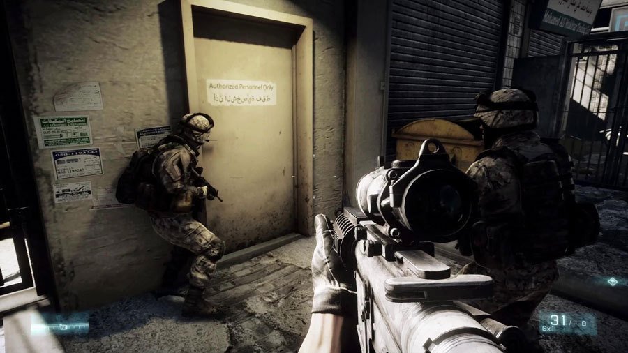 Battlefield 3