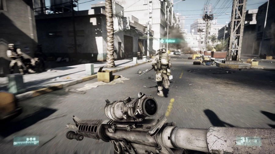 Battlefield 3