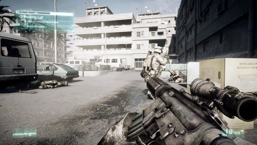 Battlefield 3