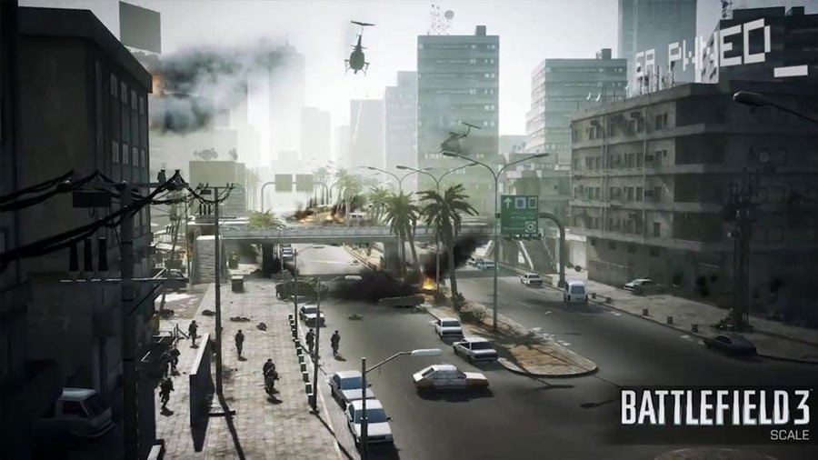 Battlefield 3