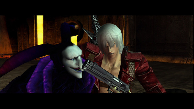 Devil May Cry HD Collection