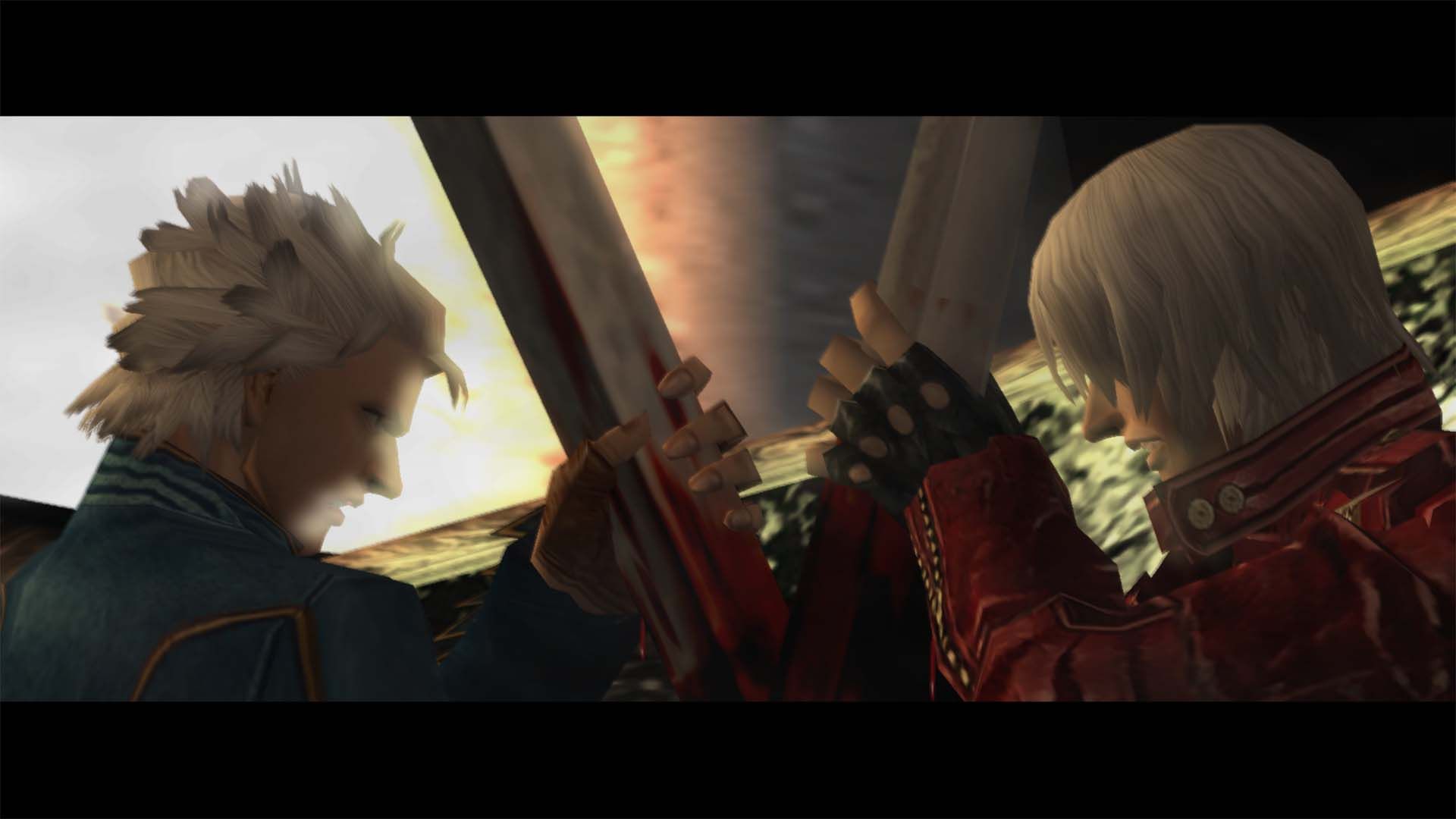 Devil May Cry HD Collection