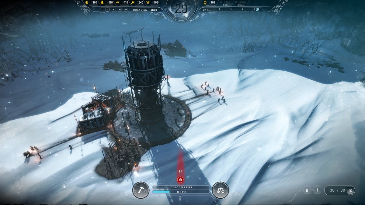 Frostpunk