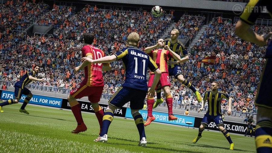 FIFA 15