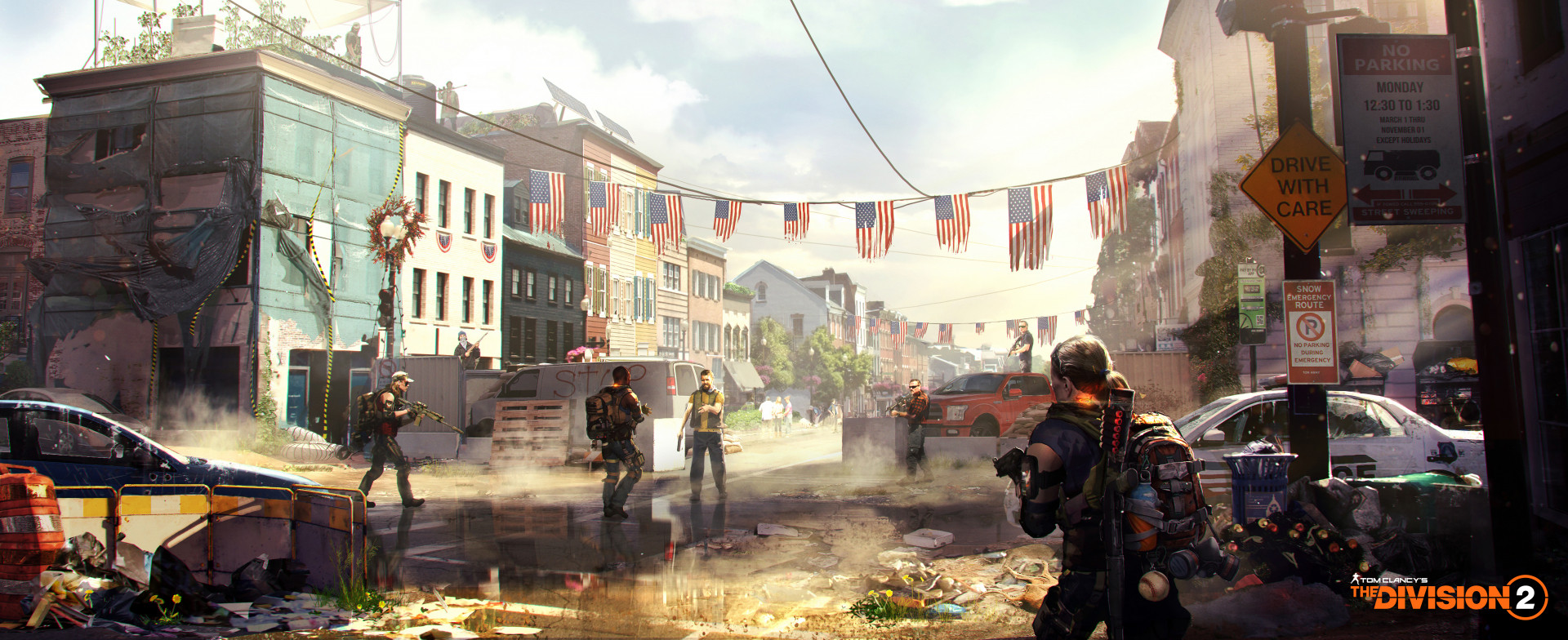 Tom Clancy's The Division 2