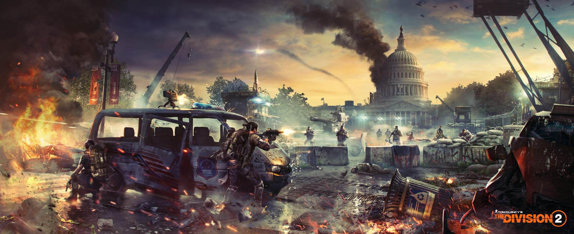 Tom Clancy's The Division 2