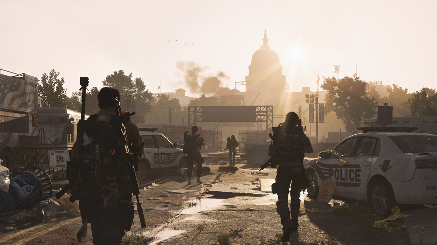 Tom Clancy's The Division 2