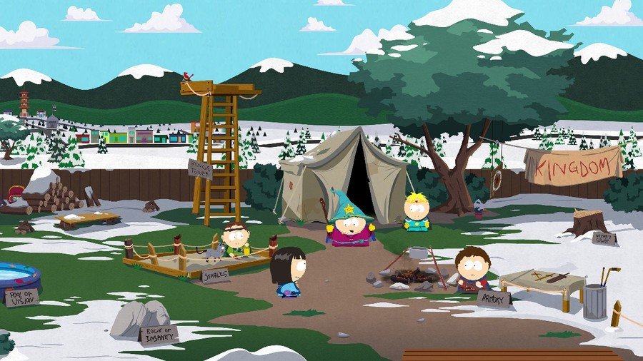 South Park: The Stick of Truth