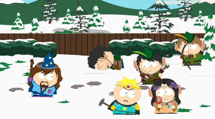 South Park: The Stick of Truth