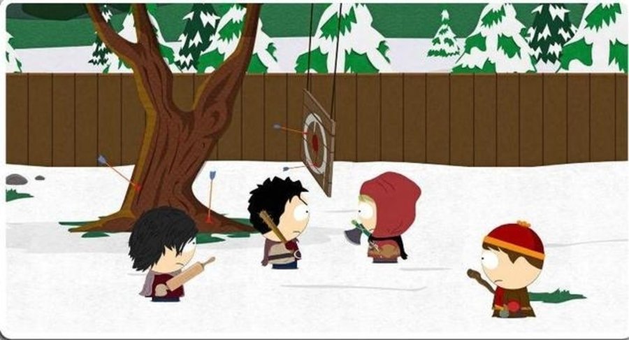 South Park: The Stick of Truth