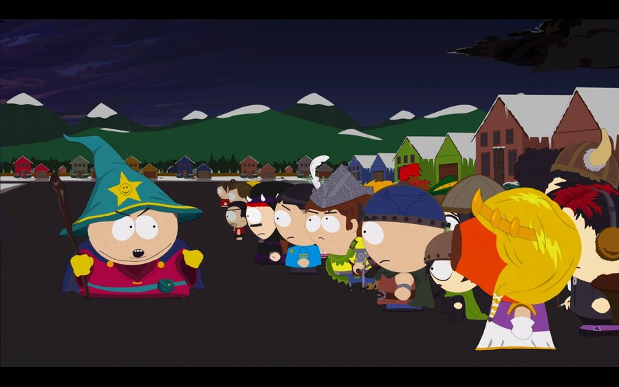 South Park: The Stick of Truth