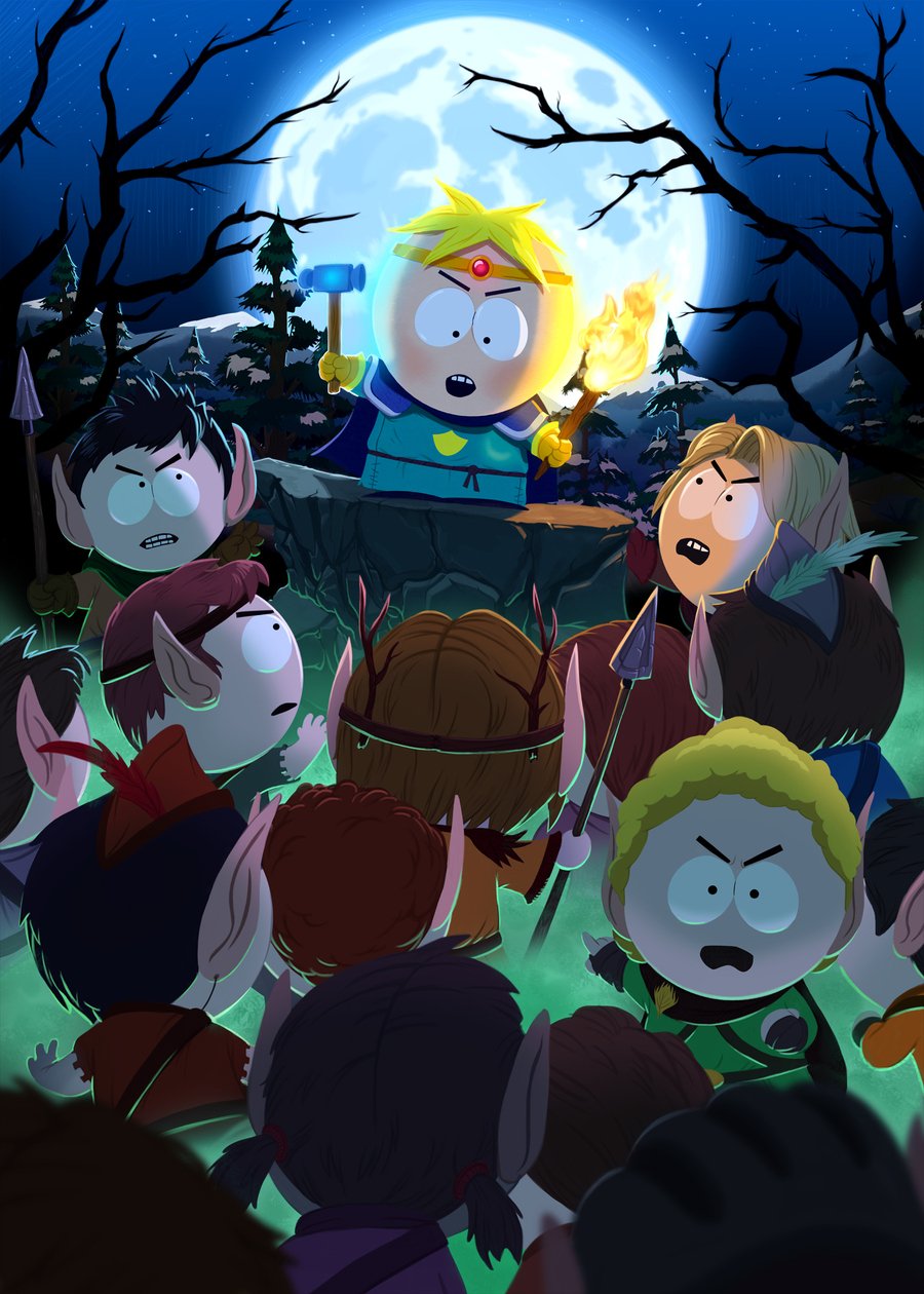 South Park: The Stick of Truth