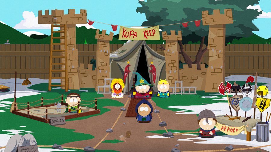 South Park: The Stick of Truth