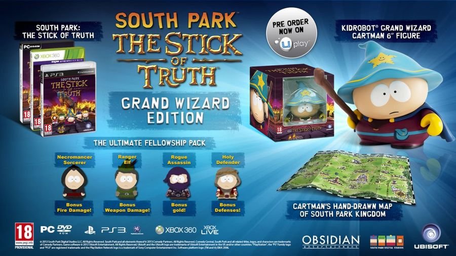 South Park: The Stick of Truth