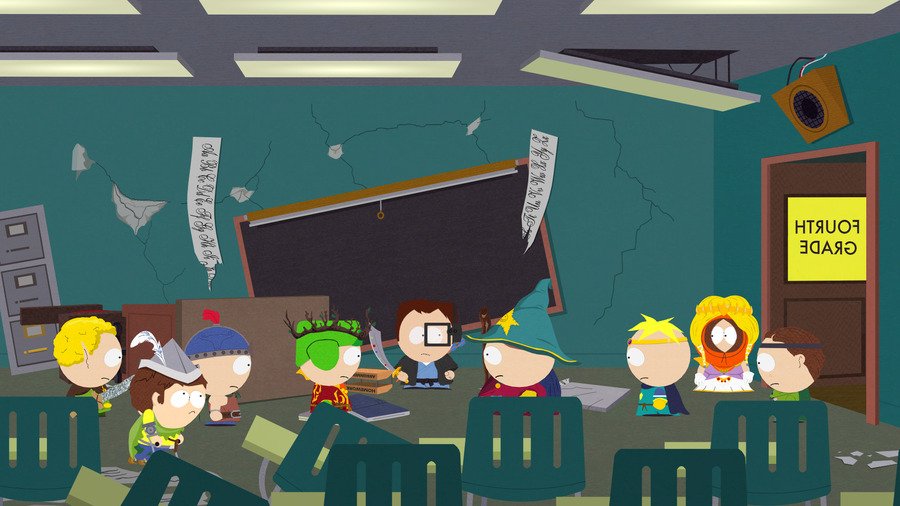 South Park: The Stick of Truth