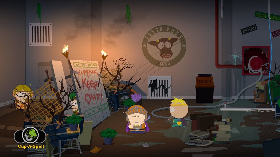 South Park: The Stick of Truth