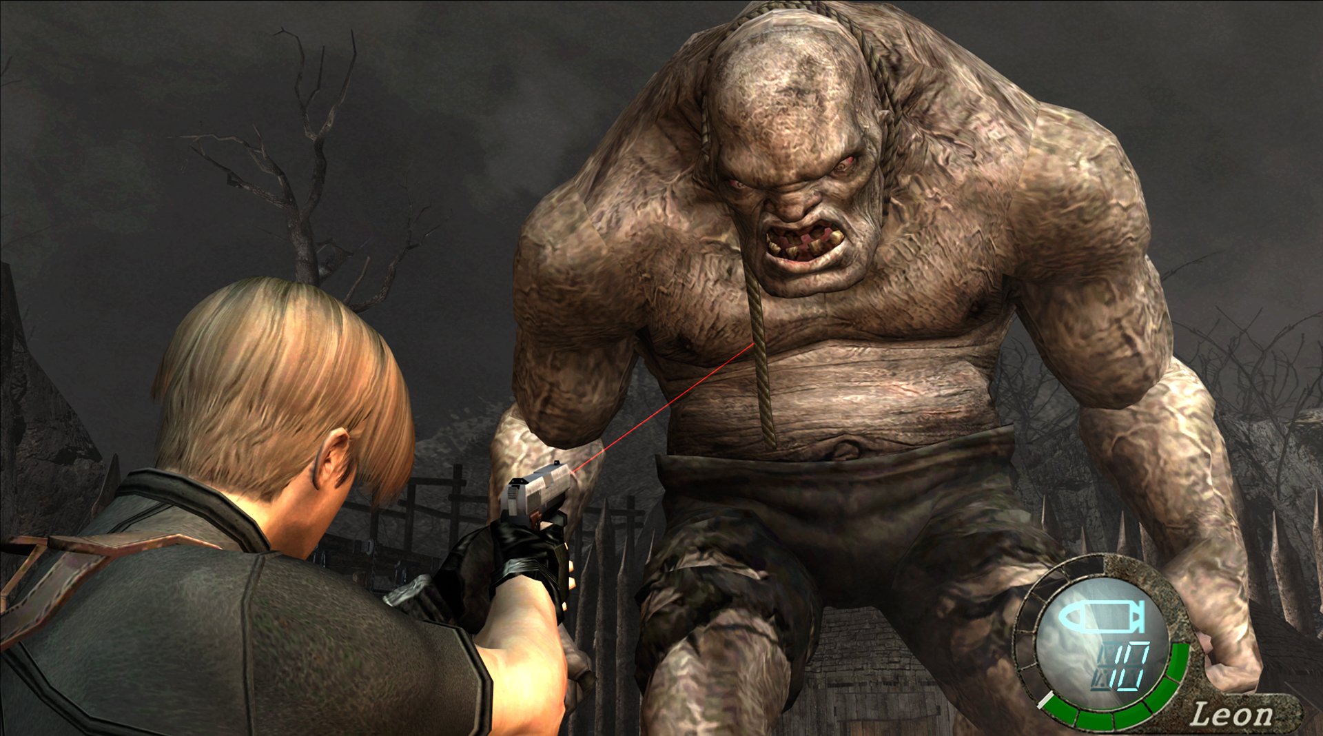 Resident Evil 4 HD