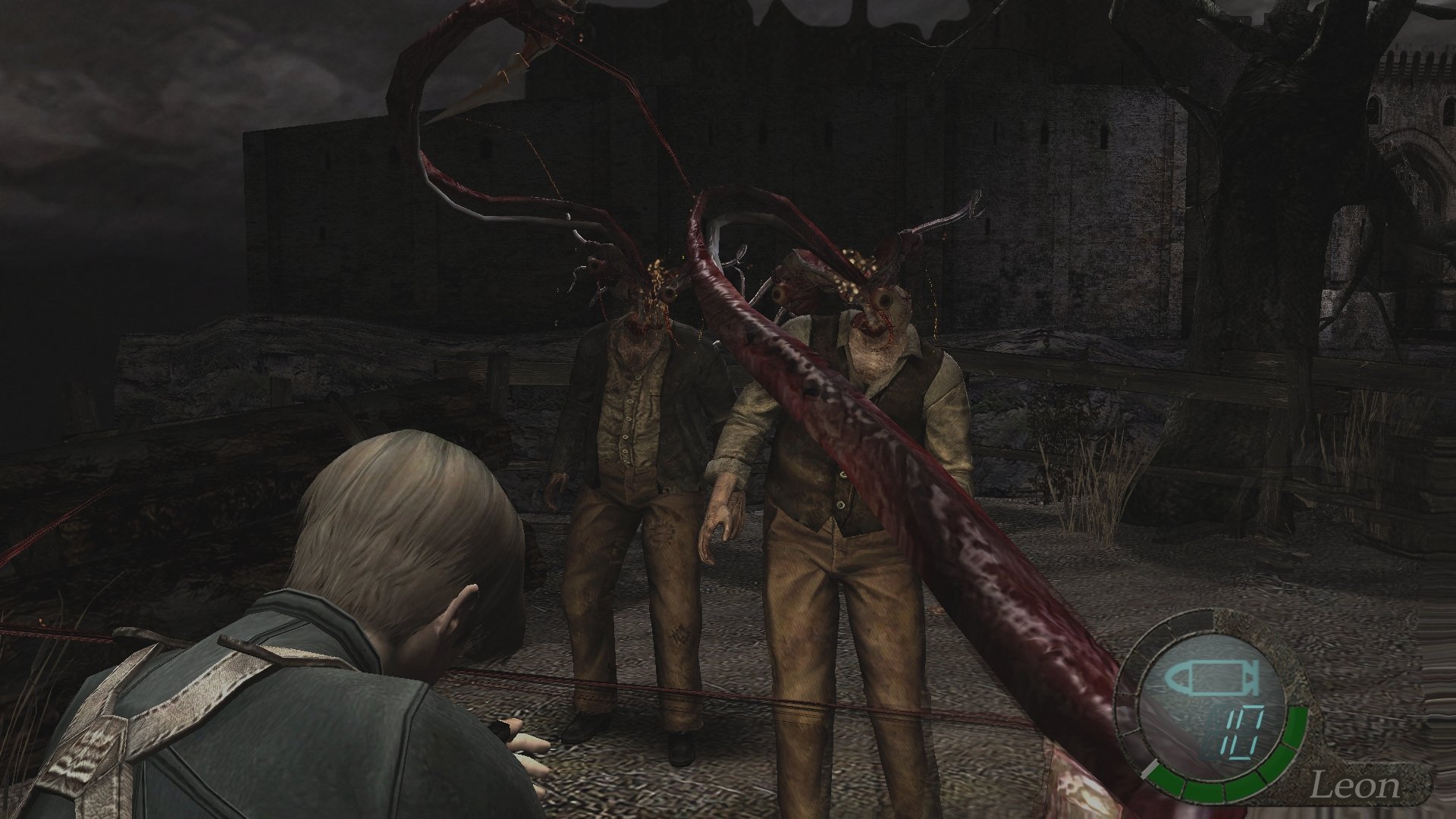 Resident Evil 4 HD