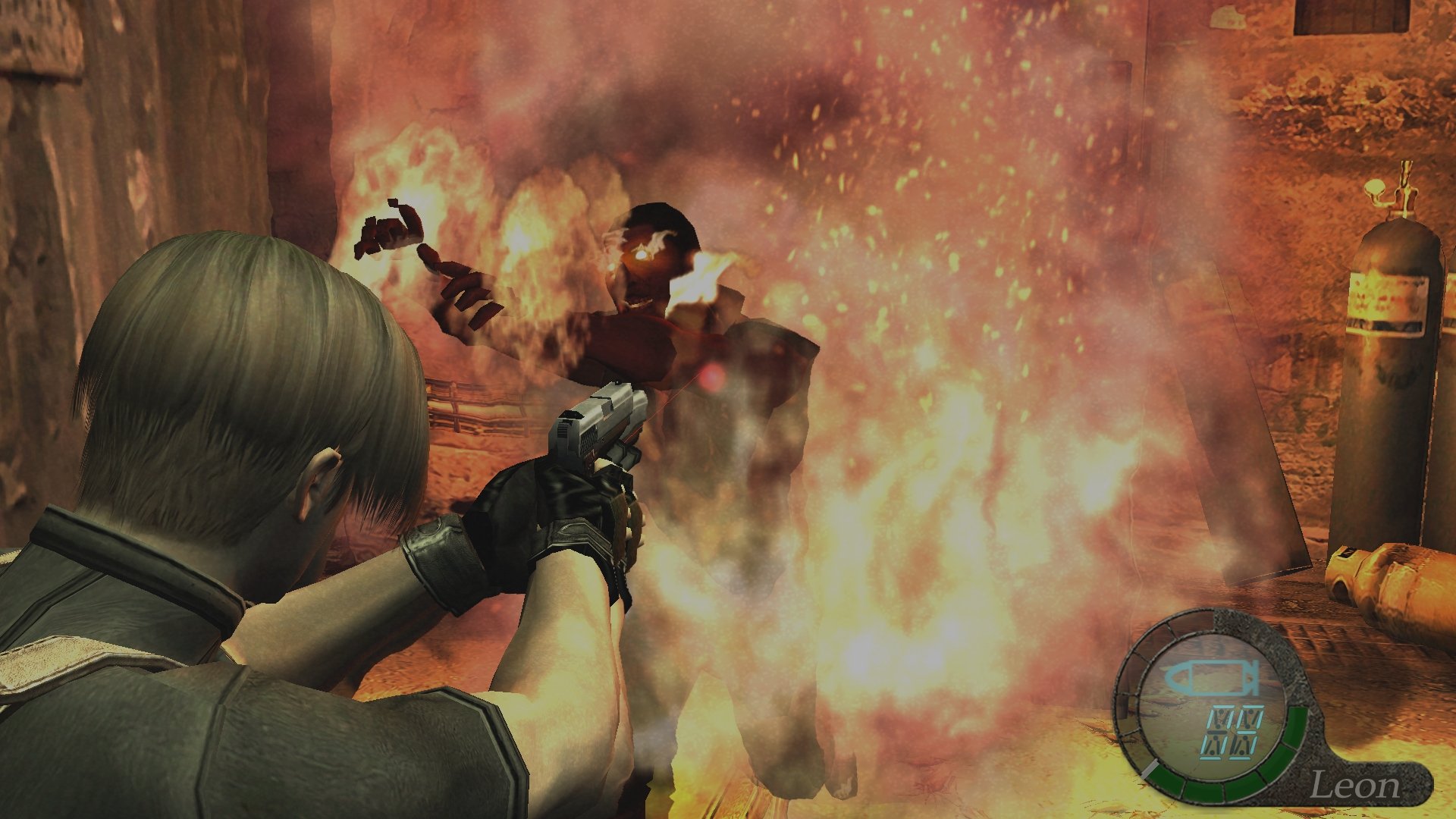 Resident Evil 4 HD