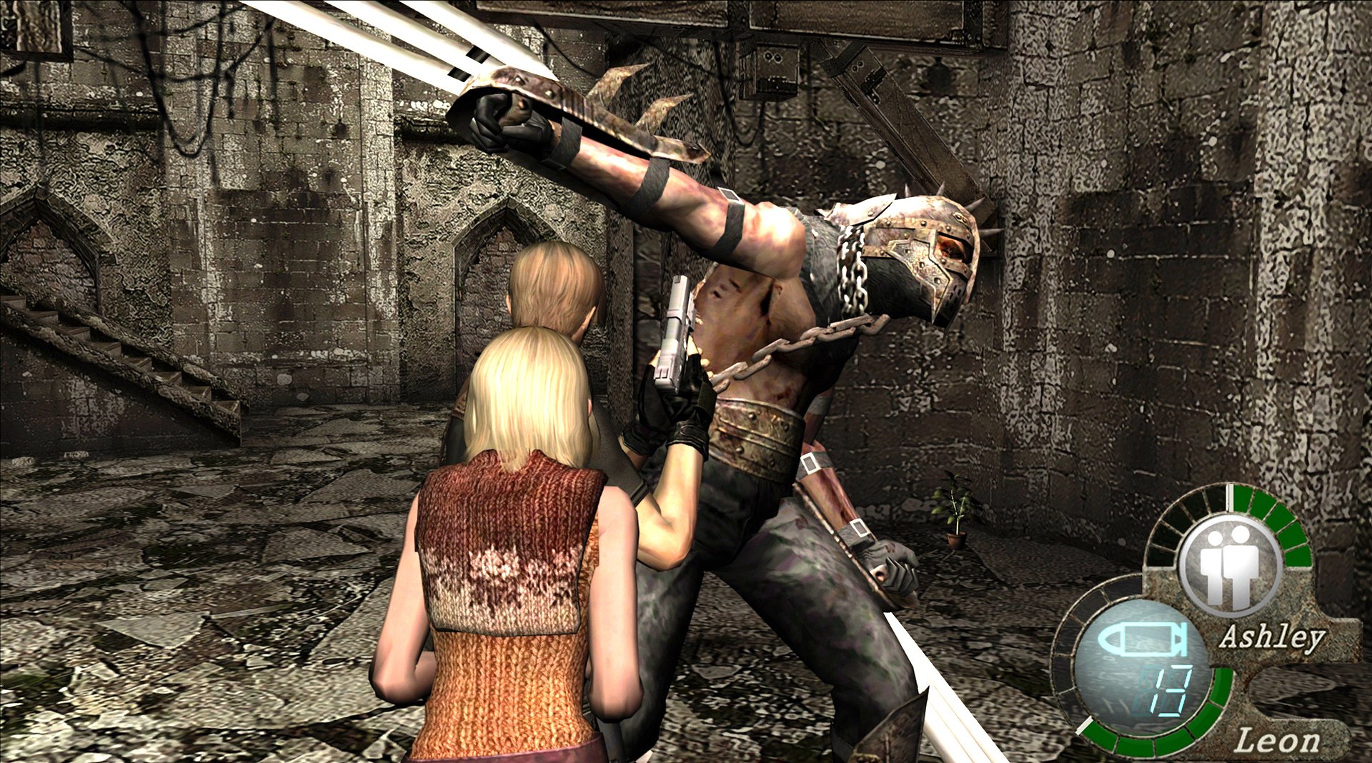 Resident Evil 4 HD