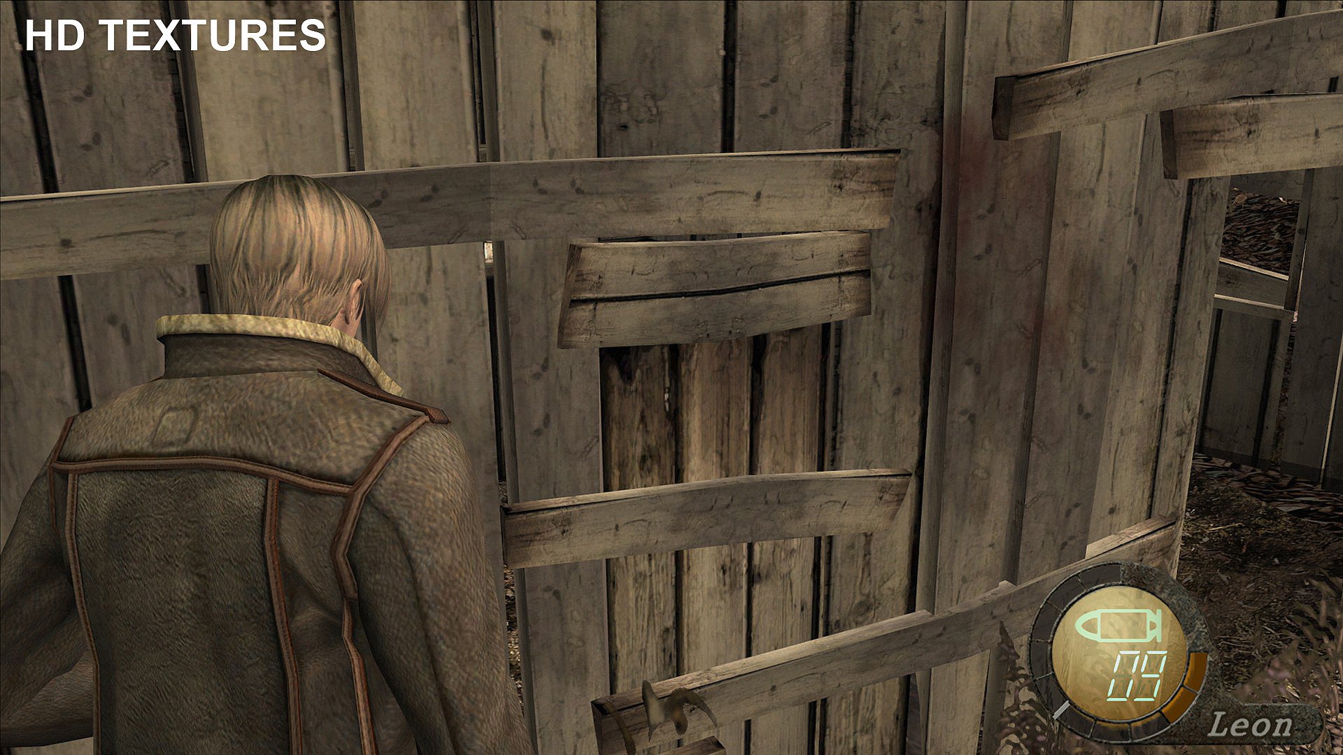 Resident Evil 4 HD