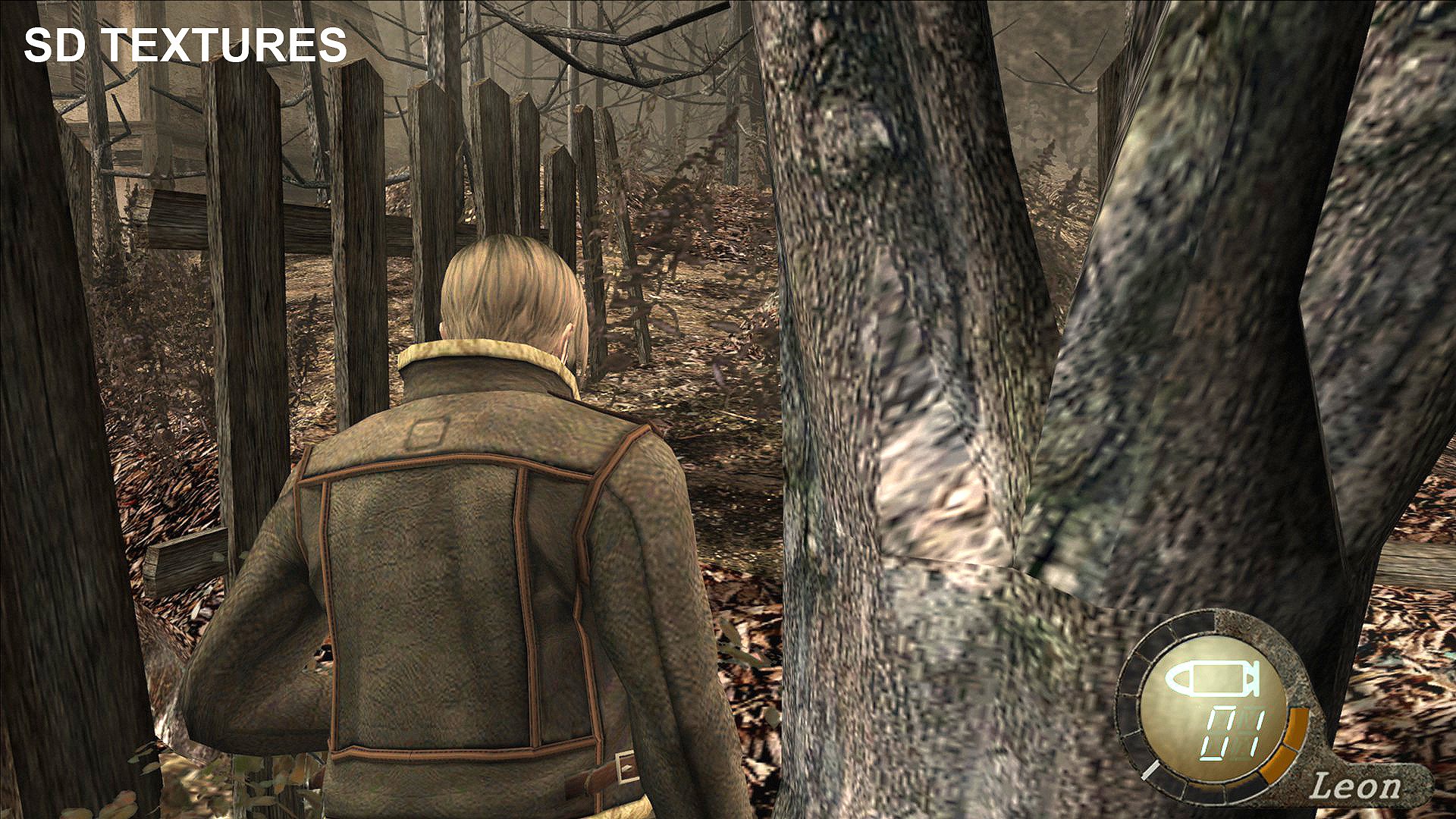 Resident Evil 4 HD