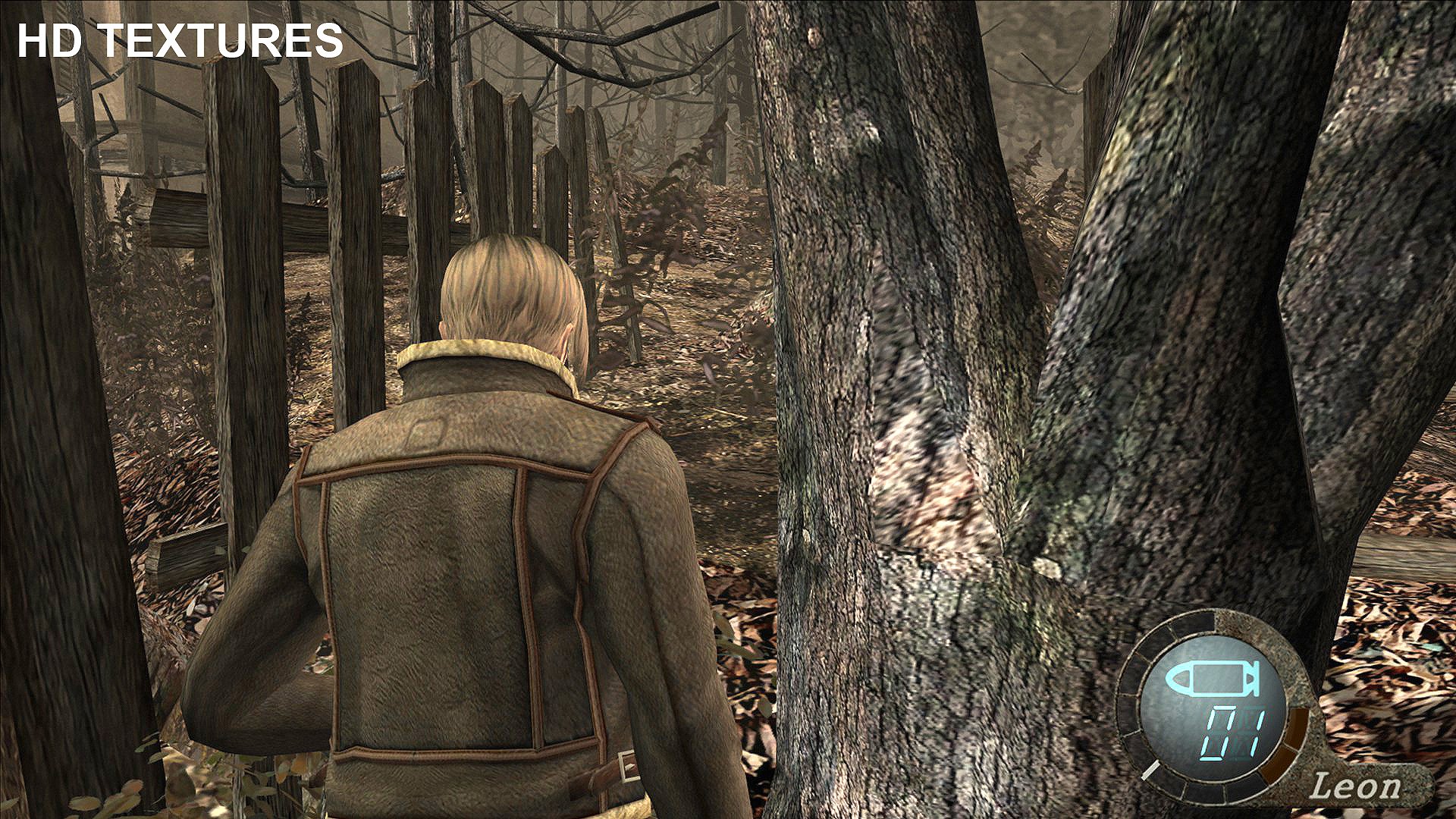 Resident Evil 4 HD