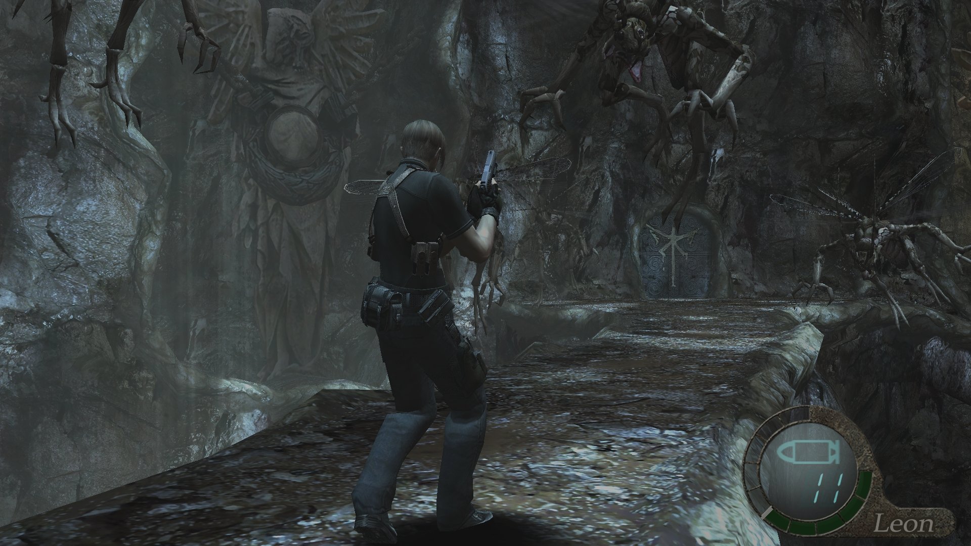 Resident Evil 4 HD