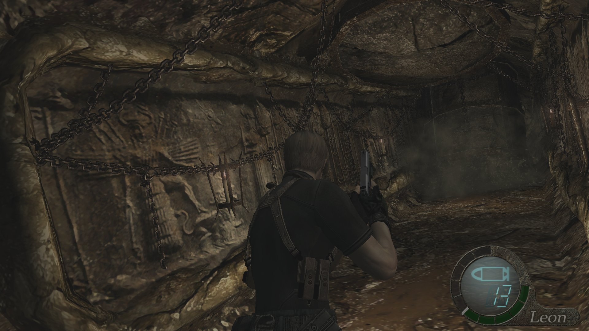 Resident Evil 4 HD