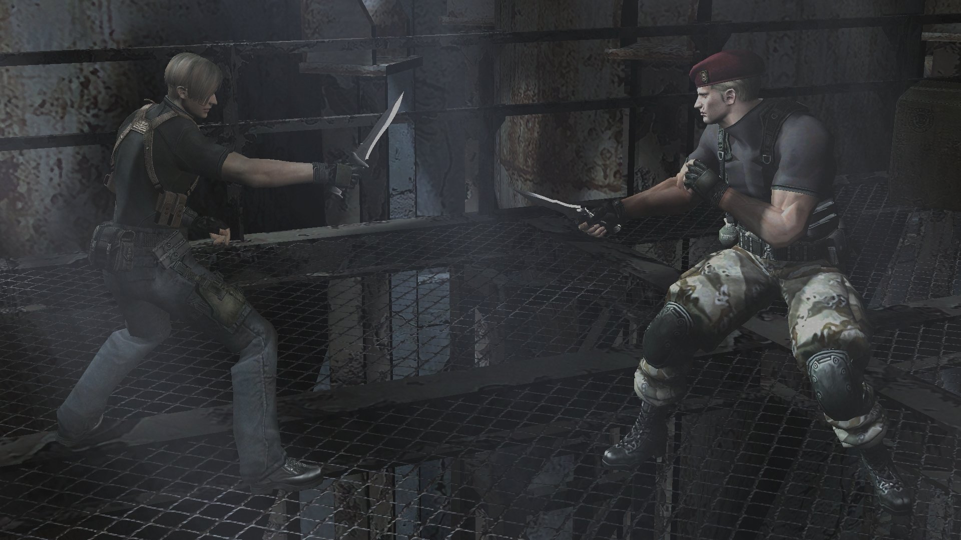 Resident Evil 4 HD