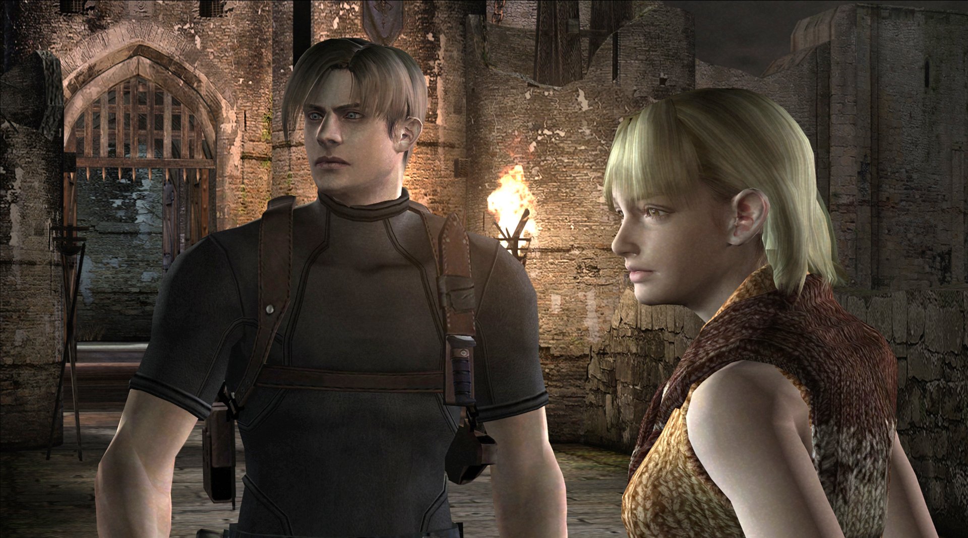 Resident Evil 4 HD