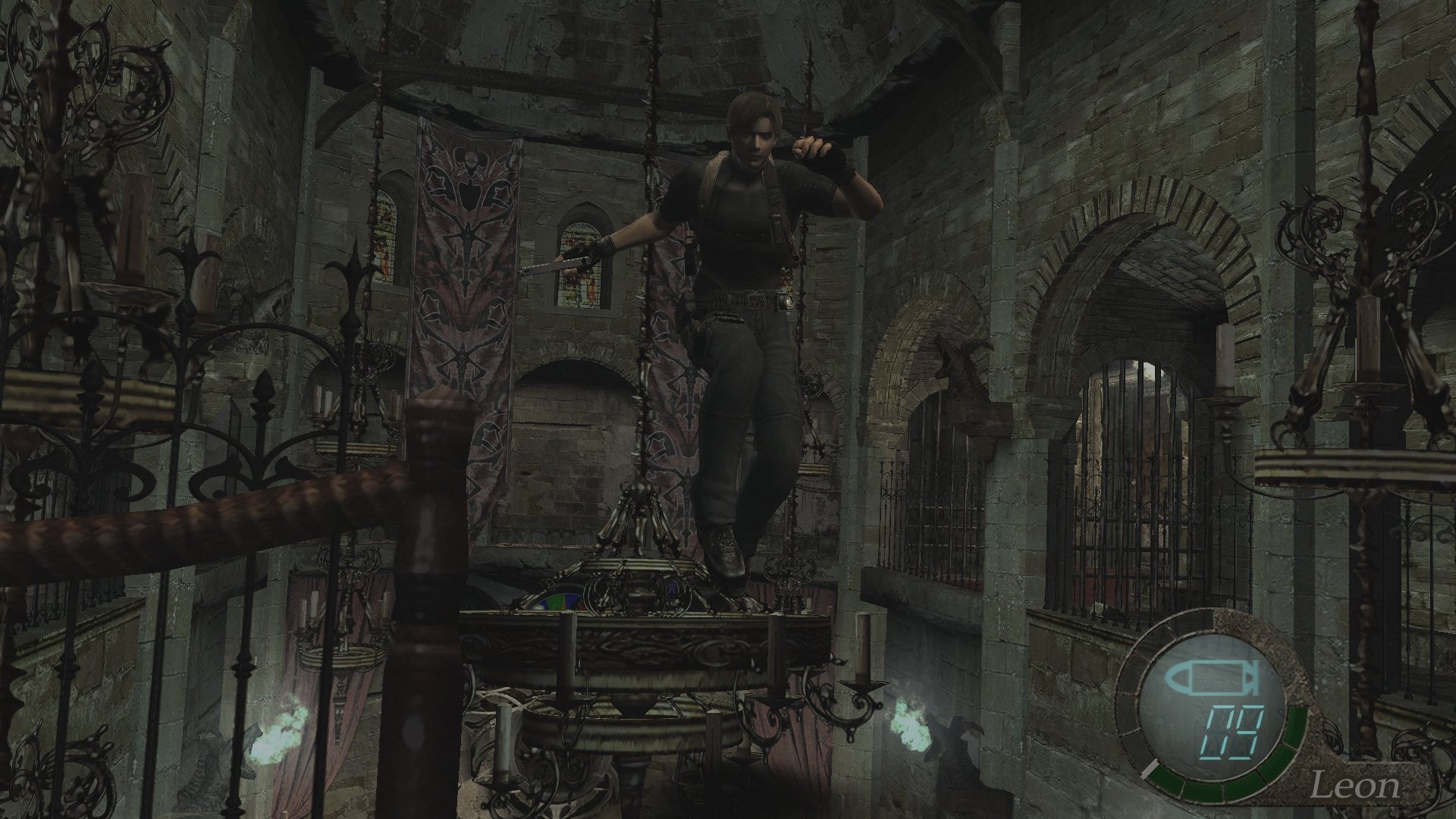 Resident Evil 4 HD