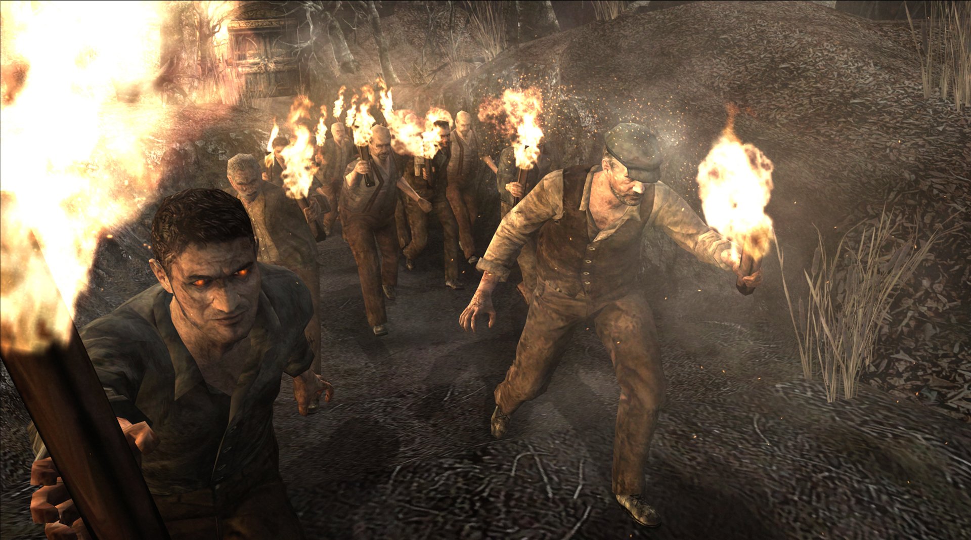 Resident Evil 4 HD