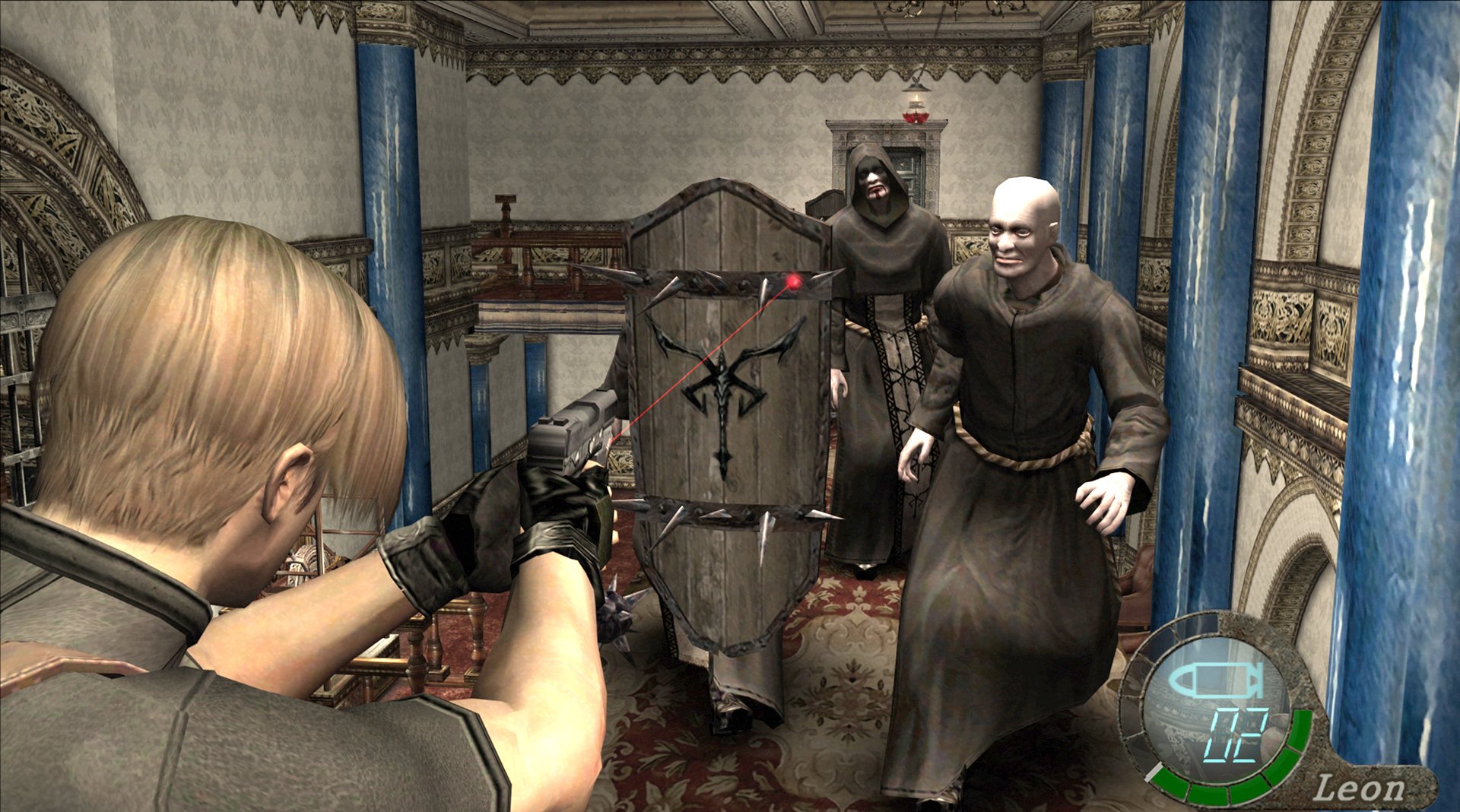 Resident evil 4 картинки