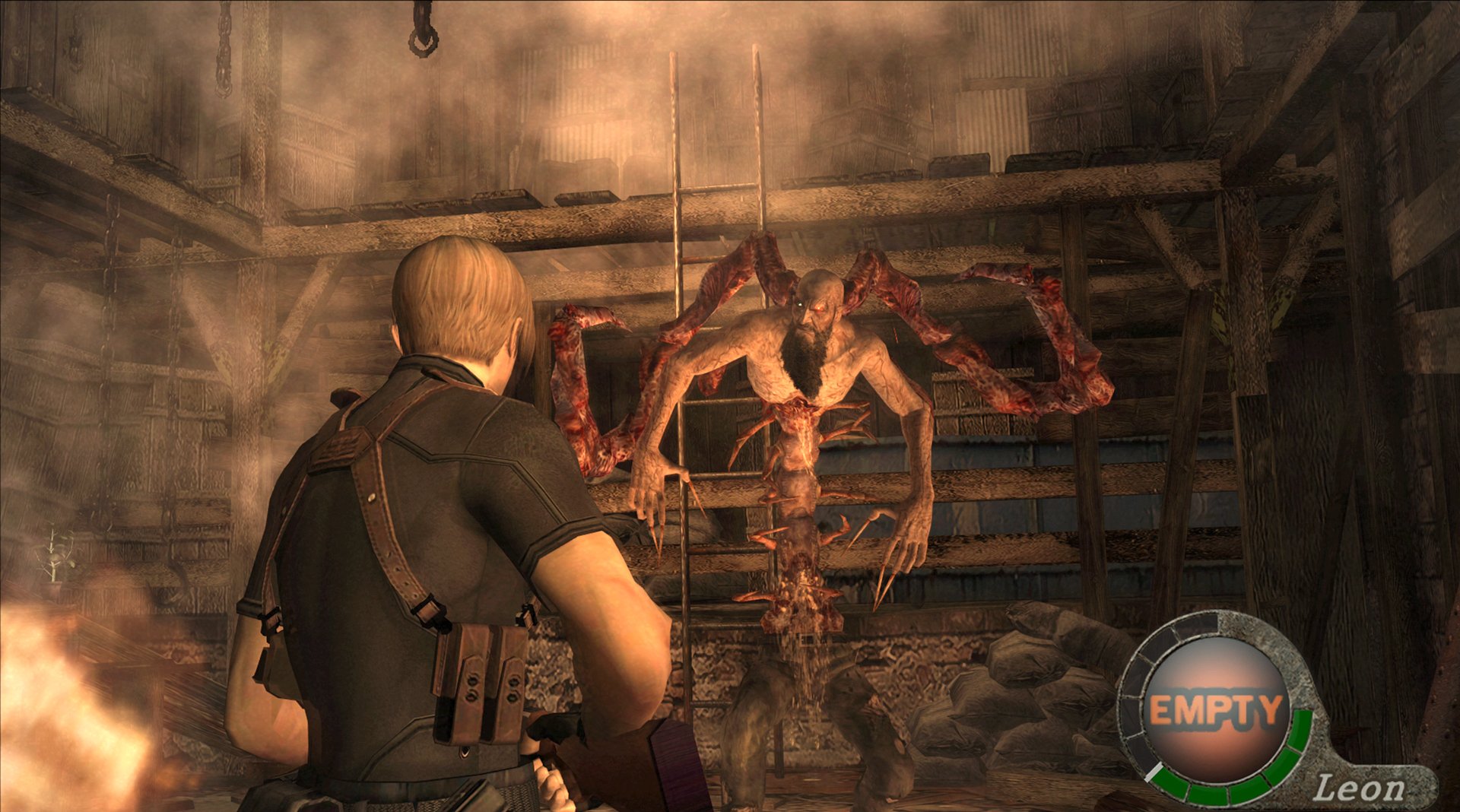 Resident Evil 4 HD